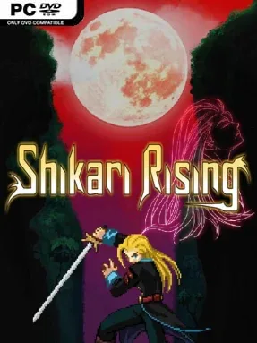 Shikari Rising Cover Art