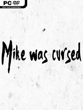 Mike was Cursed Cover Art