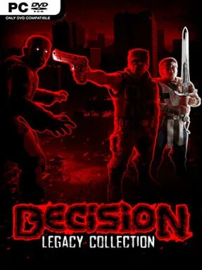 Decision Legacy Collection Cover Art