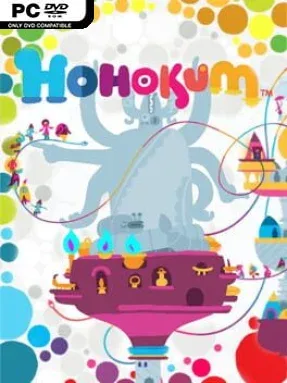 Hohokum Cover Art