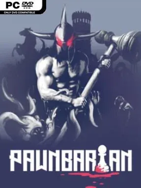 Pawnbarian Cover Art