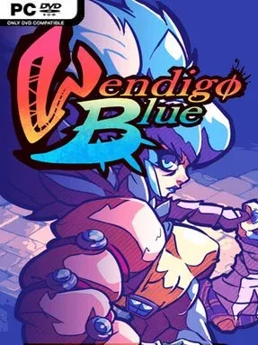 Wendigo Blue Cover Art
