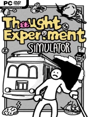 Thought Experiment Simulator Cover Art