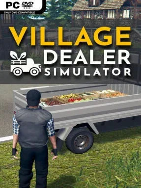 Village Dealer Simulator Cover Art