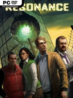Resonance Cover Art