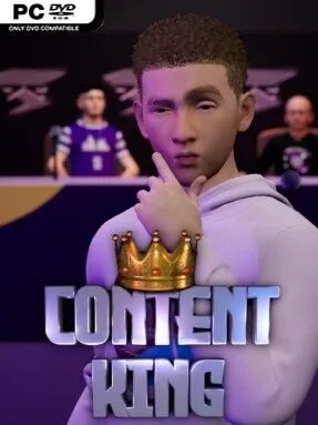 Content King Cover Art