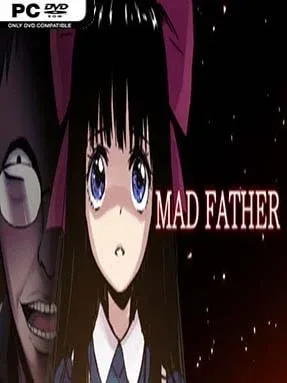 Mad Father Cover Art