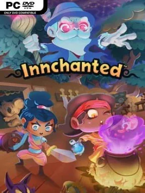 Innchanted Cover Art