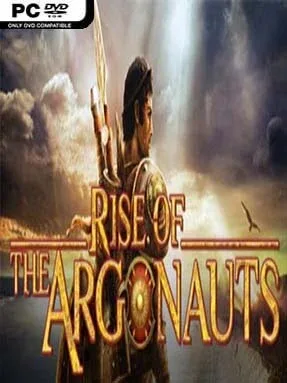 Rise of the Argonauts Cover Art