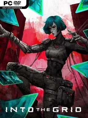 Into The Grid Cover Art