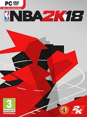 NBA 2K18 Cover Art