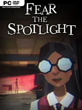 Fear the Spotlight Cover Art