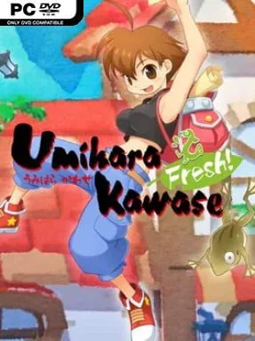 Umihara Kawase Fresh! Cover Art