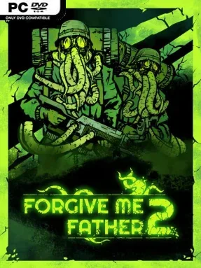 Forgive Me Father 2 Cover Art