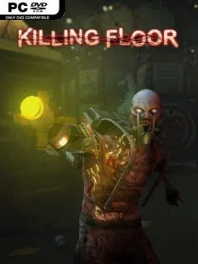Killing Floor Cover Art
