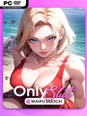 OnlySluts: WAIFU MATCH (Uncensored) Cover Art