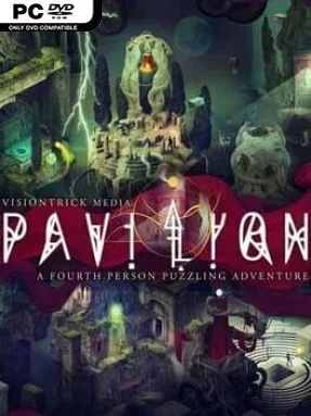 Pavilion Cover Art