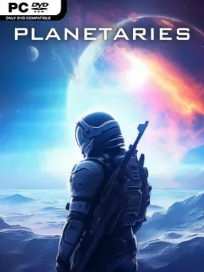 Planetaries Cover Art