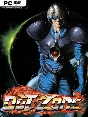 Out Zone Cover Art