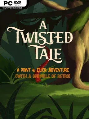 A Twisted Tale Cover Art