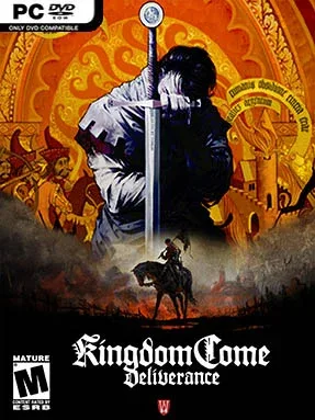 Kingdom Come: Deliverance Cover Art
