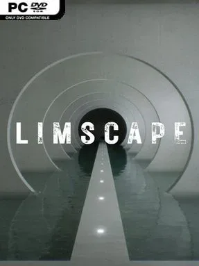 LIMSCAPE : THE LIMINAL SPACE EXPLORER Cover Art