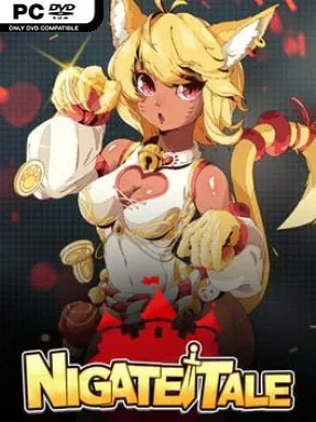 Nigate Tale Cover Art