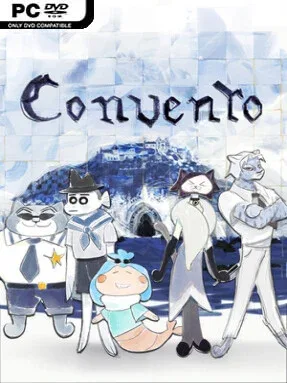 Convento Cover Art