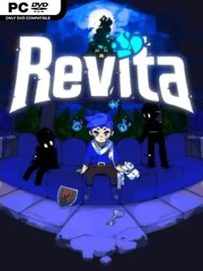 Revita Cover Art