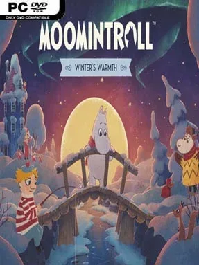 Moomintroll: Winter’s Warmth