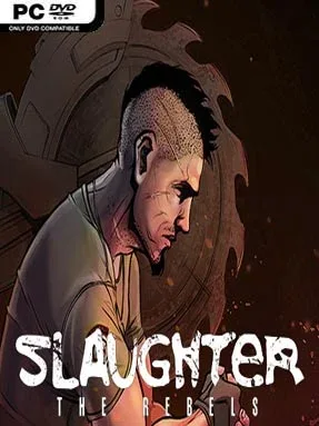 Slaughter 3: The Rebels Cover Art