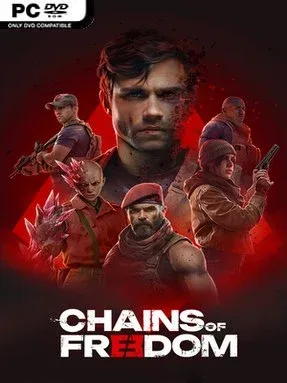 Chains of Freedom Cover Art