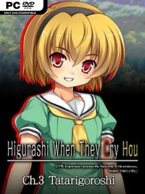 Higurashi When They Cry Hou – Ch.3 Tatarigoroshi