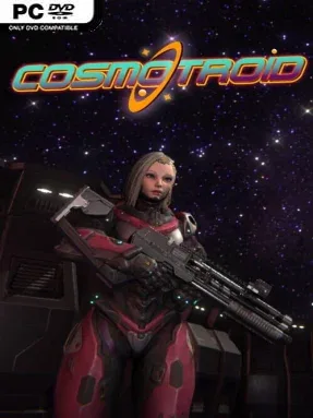 Cosmotroid Cover Art