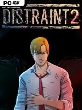 DISTRAINT 2 Cover Art