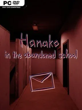 Hanako in the Abandoned School Cover Art