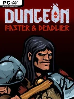 Dungeon: Faster & Deadlier Cover Art