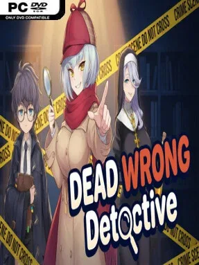 Dead Wrong Detective