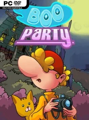 Boo Party Cover Art