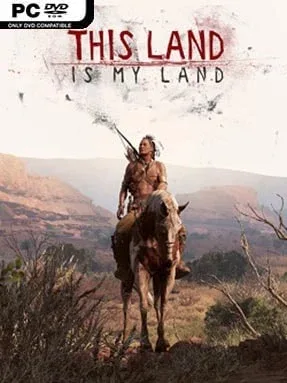 This Land Is My Land Cover Art