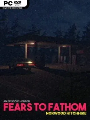 Fears to Fathom – Norwood Hitchhike Cover Art