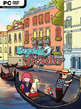 Sophia the Traveler Cover Art