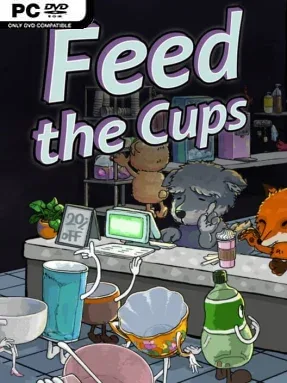 Feed the Cups Cover Art