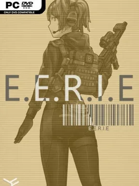 E.E.R.I.E Cover Art