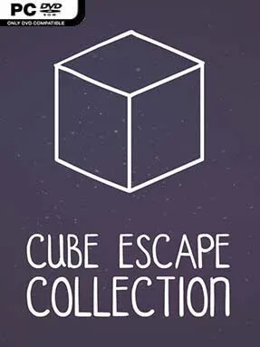 Cube Escape Collection Cover Art