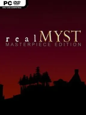 realMyst: Masterpiece Edition Cover Art