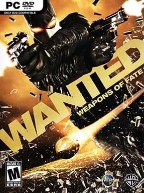 Wanted: Weapons of Fate