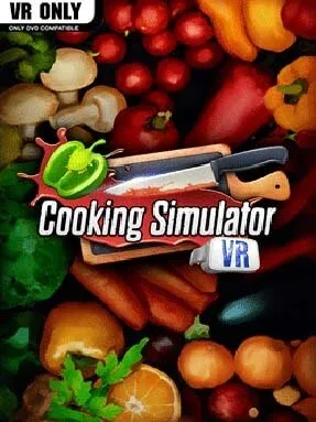 Cooking Simulator VR Cover Art