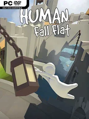 Human Fall Flat Cover Art