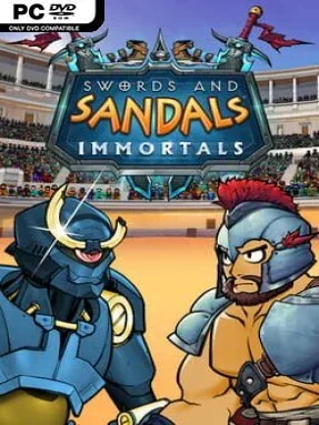 Swords and Sandals Immortals